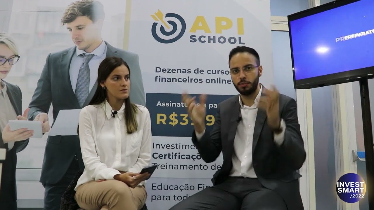 Entrevista Juvenal Junior – Fundos Imobiliários | Stand API School