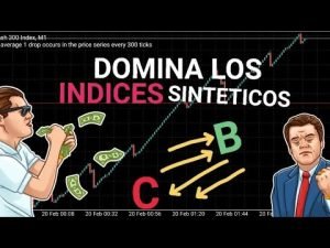 ESTRATEGIA IMPARABLE GANALE A LOS INDICES SINTETICOS (Muy sencillo)