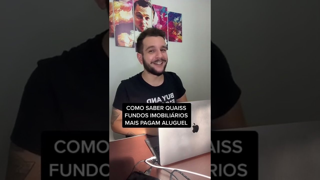 Fundos imobiliários que pagam mais aluguel