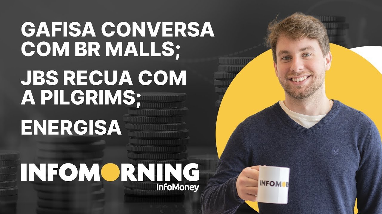 Gafisa conversa com BRMalls; JBS desiste de fechar com Pilgrim’s; Energisa compra Gemini Energy