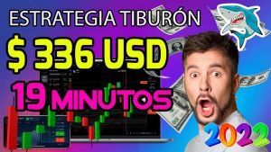 🔥Gana con Opciones Binarias Estrategia Tiburón Soportes y Resistencias || IQ Option