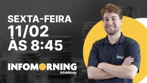 Informorning AO VIVO todos os dias às 8h45