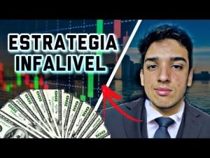 IQ OPTION – A ESTRATÉGIA QUE VAI TE DEIXAR RICO EM 2022