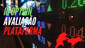 IQ Option:  Avaliação plataforma