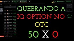 IQ OPTION – ESTRATÉGIA QUE VAI TE DEIXAR  MILIONARIO