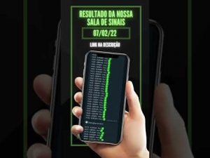 IQ OPTION | Sala de sinais OB – #shorts