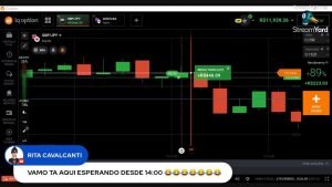 IQ OPTION – VAMOS LUCRAR JUNTOS | OPERAÇÕES AO VIVO COM OS INSCRITOS