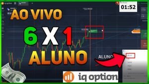 #IQOPTION#OPÇOESBINARIAS #ESTRATEGIAIQOPTION IQ OPTION – MELHOR ESTRATÉGIA DE M1 AO VIVO COM ALUNO