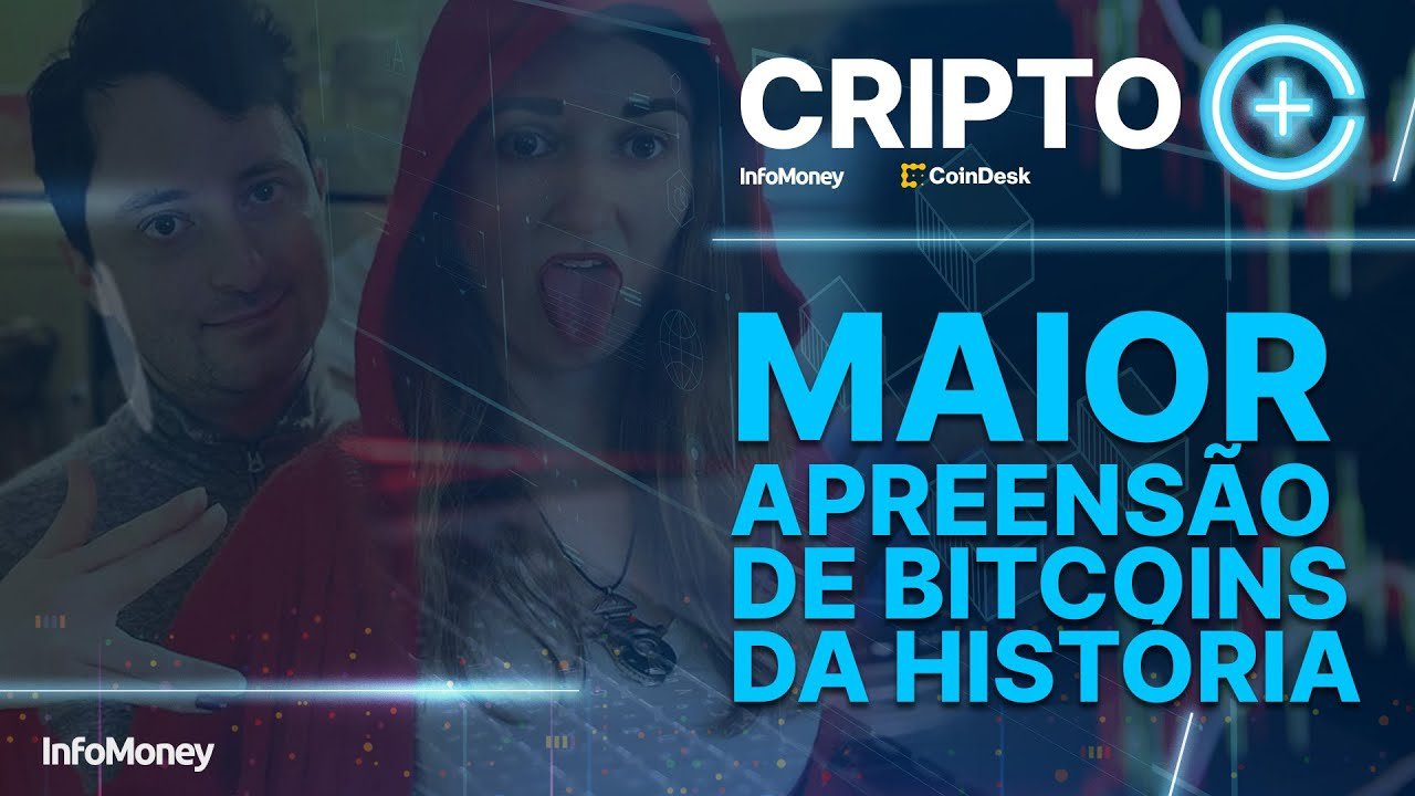O criptocasal que tentou lavar mais de US$ 3,6 bi em bitcoins roubados