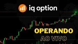 OPERANDO AO VIVO IQ OPTION