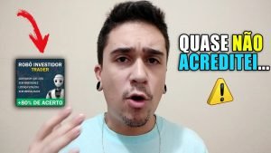Porque o Robô Investidor Trader é o MAIS ESCOLHIDO? Robô Investidor Trader VALE A PENA?