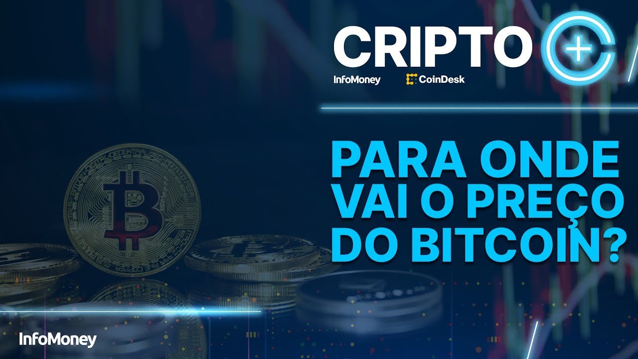 Pra onde vai o preço do BITCOIN? Veja análise técnica