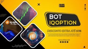 Robô Trader IQOPTION Bot Investidor – SINAIS 100% AUTOMÁTICO