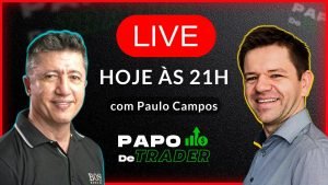 SAIBA COMO DOMINAR VOCÊ MESMO NO DAY TRADE! Hermann Greb e Paulo Campos