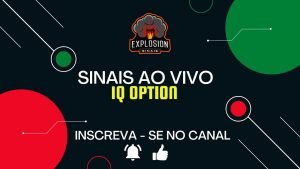 SALA DE SINAIS AO VIVO PARA IQ OPTION, BINOMO, QUOTEX