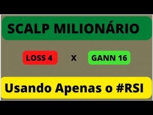 SCALP MILIONÁRIO ESTRATÉGIA PARA GANHAR DINHEIRO RÁPIDO /day trade