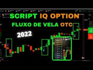 ✅SCRIPT IQOPTION FLUXO DE VELAS PARA GANHAR DINHEIRO EM OTC 2022 – BAIXE GRATIS