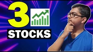 Top 3 Stocks For Day Trading This Week!!