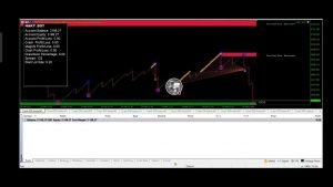 trading Use Robot Haky_bot on crash500 (deriv broker)