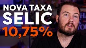 URGENTE! TAXA SELIC SUBIU PARA 10,75% | GRANDE OPORTUNIDADE NA RENDA FIXA? A BOLSA TÁ BARATA?