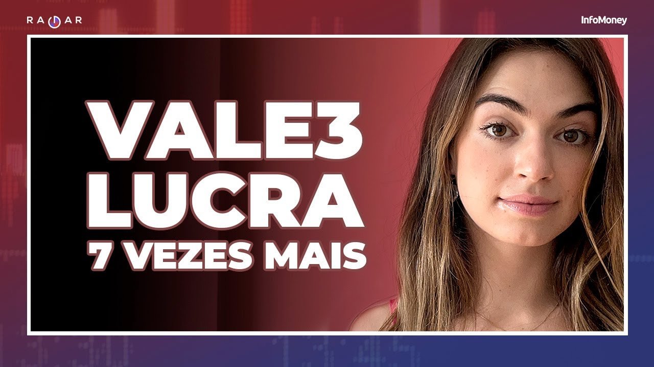 VALE3 registra lucro 7,3 vezes maior e vai pagar R$ 3,70 em dividendos; Invasão russa chega a Kiev