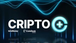 VEM AÍ: CRIPTO+, o novo programa sobre criptomoedas do InfoMoney Coindesk