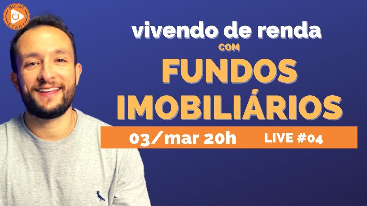 Viver de Renda Com Fundos Imobiliários! Isso é possível?