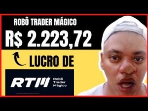 🛑 [AO VIVO] Robo trader magico iq option – Robô RTM – vale a pena?  Robô Trader Mágico – funciona?