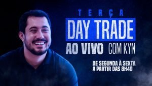 🔴 DAY TRADE AO VIVO COM KYN – 15/03/2022.