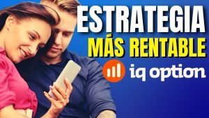 🔥 Estrategia MÁS RENTABLE 2022 para Opciones Binarias & Digitales IQ OPTION | SuperGana.com