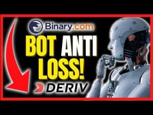 ✅ (GRÁTIS) 27% DIA COM O MELHOR ROBÔ GRÁTIS DERIV E BINARY