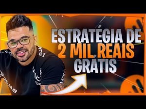 🔴 IQ OPTION – ESTRATÉGIA DE QUASE 2 MIL REAIS TOTALMENTE GRÁTIS (PASSO A PASSO)