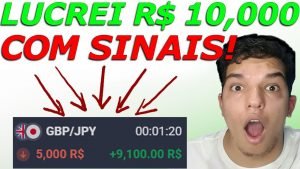 💲 Melhor SALA DE SINAIS do MUNDO! 💲 0 Martingale / Alta Assertividade / Noticias / 7d de GARANTIA