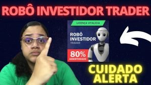 🚨 ROBÔ INVESTIDOR TRADER | Robô Investidor Trader Funciona? Vale a Pena? IQ OPTION