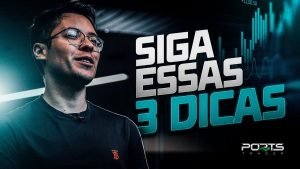 3 Sinais ESCONDIDOS que VOCÊ tem que APRENDER!