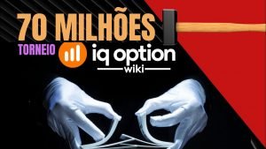 70 MILHÕES na IQoption com estratégia DOJI