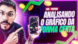 Aprenda Como Analisar o Gráfico e Fazer Entradas Vencedoras no Day Trade