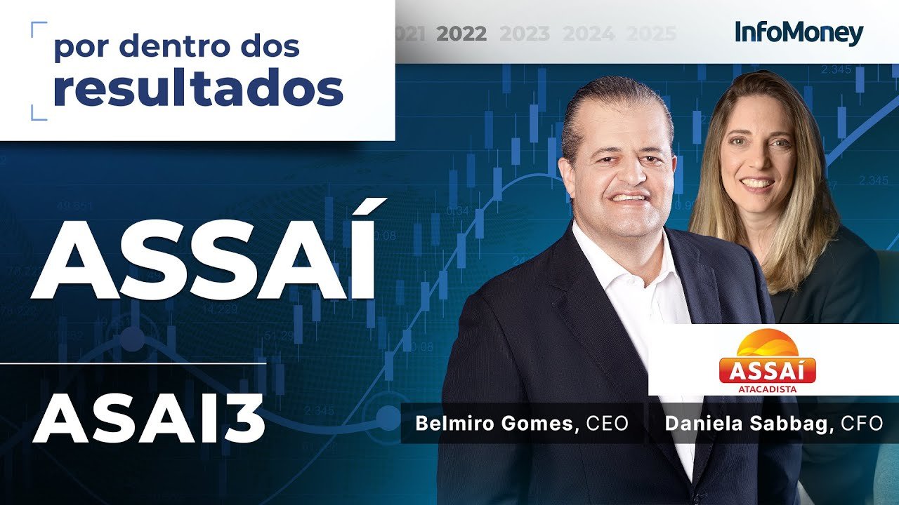 Assaí (ASAI3): os detalhes do resultado da empresa no 4º tri de 2021 em entrevista com CEO e CFO