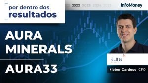 Aura Minerals (AURA33): os detalhes do resultado do 4º tri de 2021 em entrevista com CEO e CFO