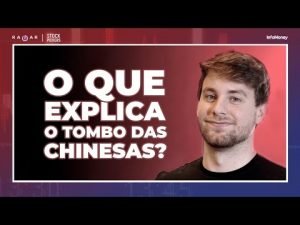 Chinesas despencam com intervenção de Pequim em empresa; BRML3 nega que recebeu proposta de fusão