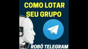 como criar um robo no telegram