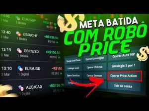 COMO FAZER R$300,00 REAIS TODOS OS DIAS NA IQ OPTION – Robô para Telegram