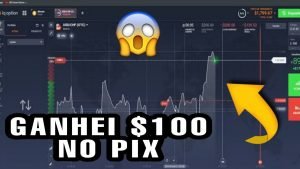 🤑Como ganhar dinheiro – passo a passo ESTRATÉGIAS APRENDA A OPERAR NO TRADING [ Iq option ]