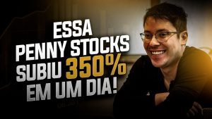 Como identificar um Trading para Penny Stock | @PortsTrader