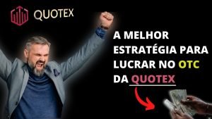 CORRETORA QUOTEX//MELHOR ESTRATÉGIA DE OPÇÕES BINÁRIAS 2022//PARA 1 MINUTO