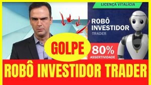 (( CUIDADO )) Robô Investidor Trader Funciona Mesmo ? Vale a Pena ? Robô Investidor Trader é Bom ?