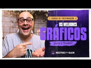 CURSO DE PREPARAÇÃO #04 – Como escolher os melhores gráficos no Day Trade