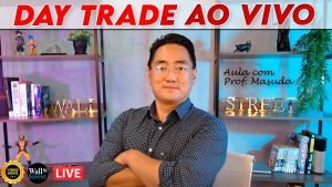 DAY TRADE AO VIVO COM PROF MARCOS MASUDA – MINI ÍNDICE