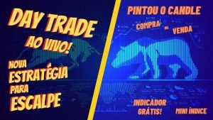 DAY TRADE AO VIVO | ESTRATÉGIAS E SETUPS GRÁTIS