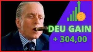 DAY TRADE DIA 28/03/2022 – DEU GAIN!!